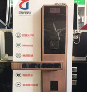 吴忠指纹锁