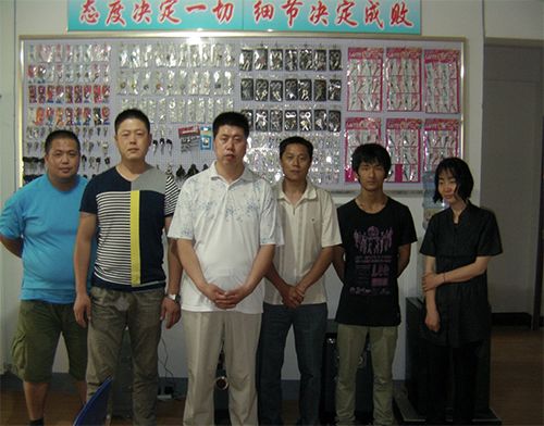 吴忠开锁技术培训学校