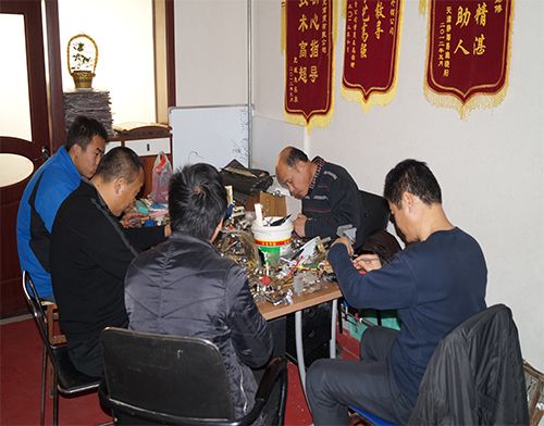吴忠开锁培训