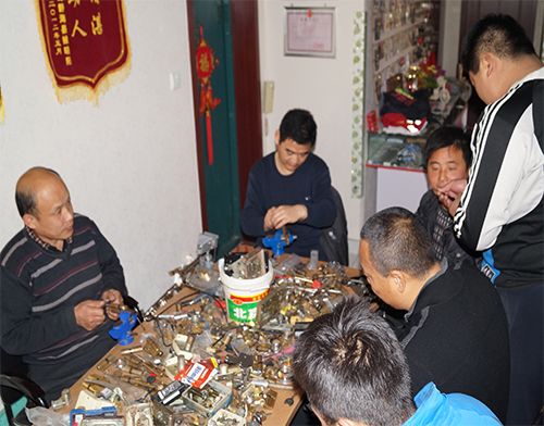 吴忠开锁培训
