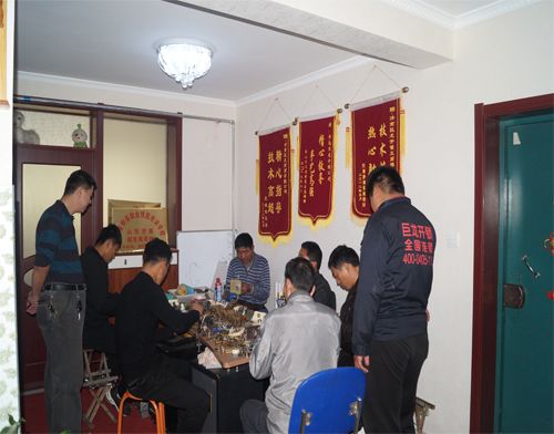 吴忠开锁培训
